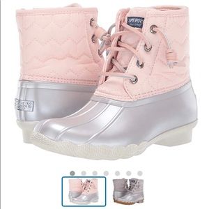 Sperry Toddler Duck Boots
